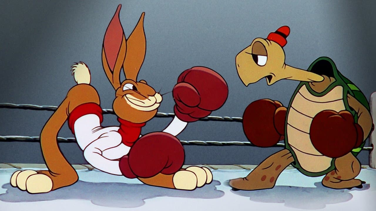 Backdrop – Toby Schildkröt schlägt sie alle