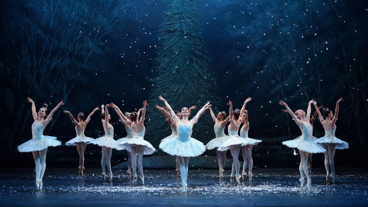 Backdrop – Nutcracker Delights: English National Ballet
