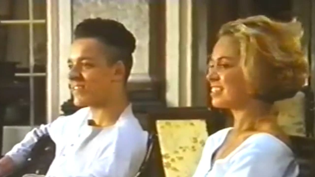 Backdrop – A Touch of the Tar Brush