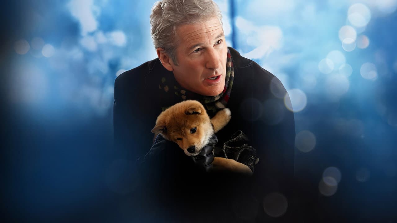 Backdrop – Hachiko - Eine wunderbare Freundschaft