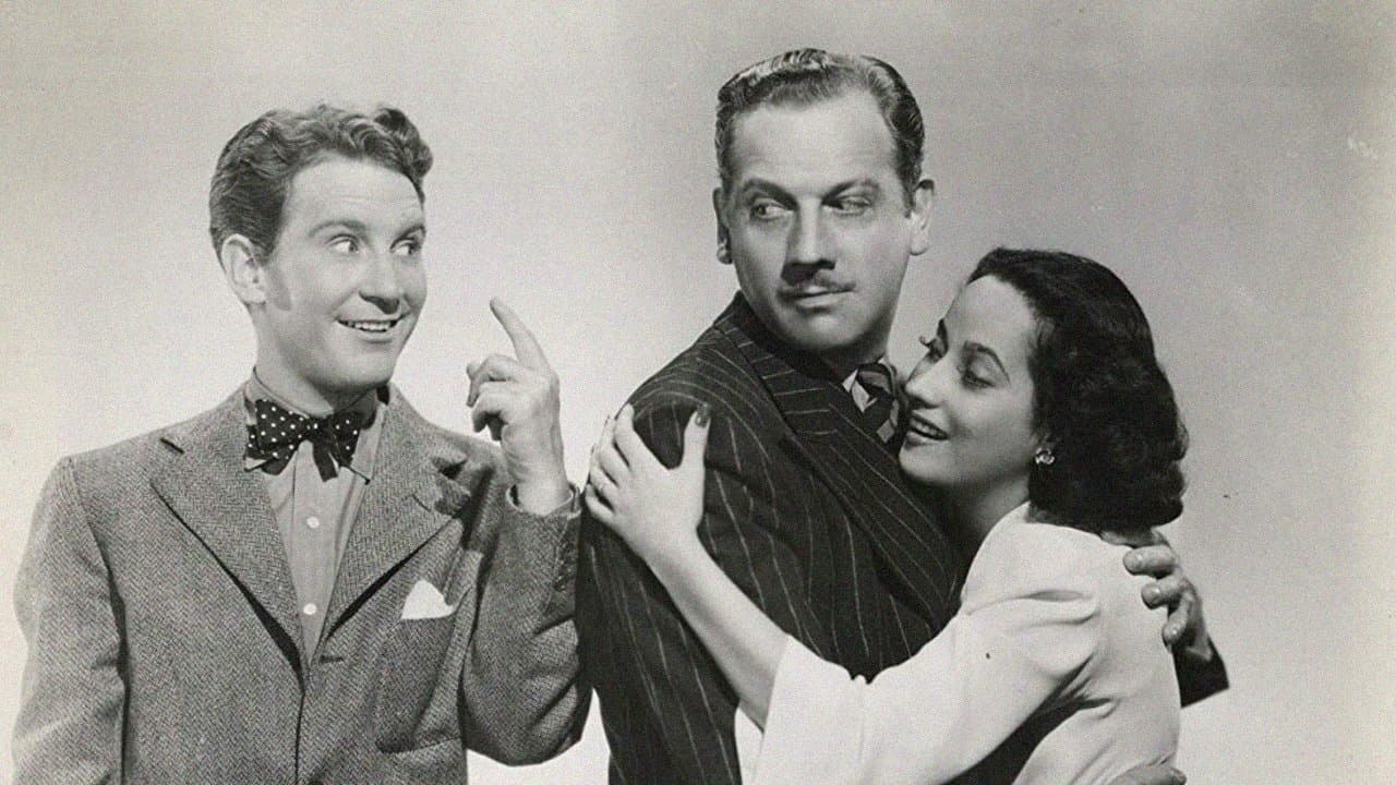 Backdrop – Ehekomödie