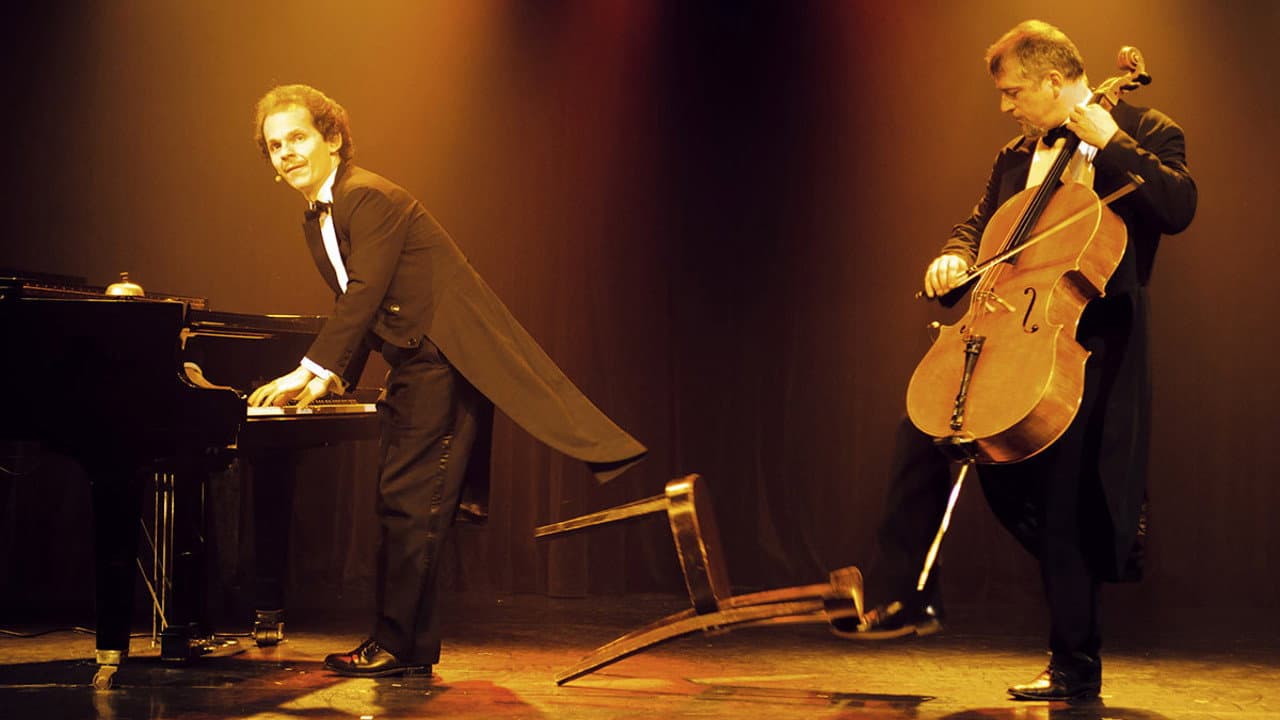 Backdrop – Duel