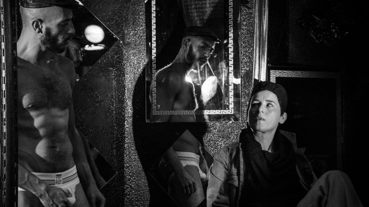 Backdrop – Pierrot Lunaire