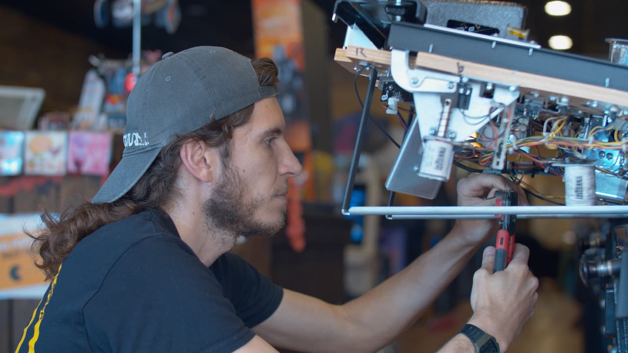 Backdrop – A World Under Glass