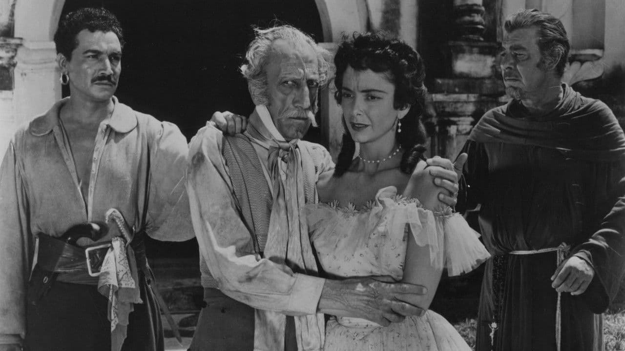 Backdrop – The Black Pirates