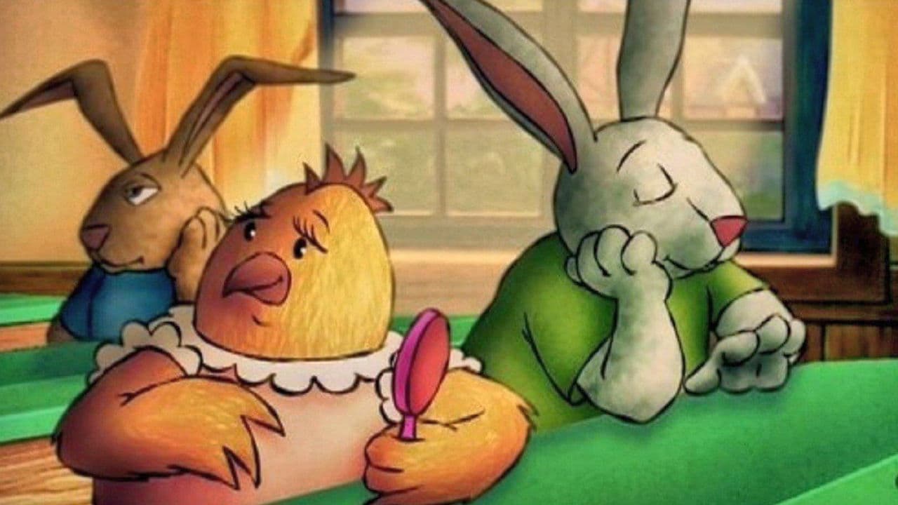 Backdrop – The Easter Egg Adventure