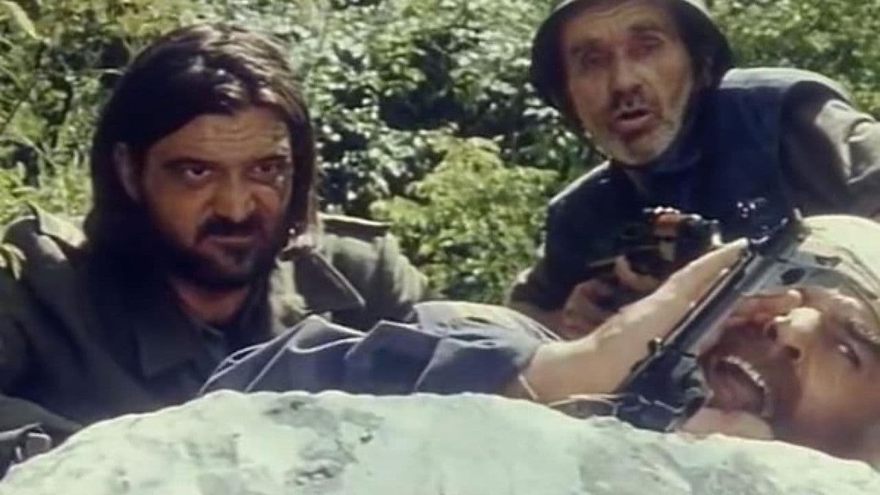 Backdrop – Kanjon opasnih igara