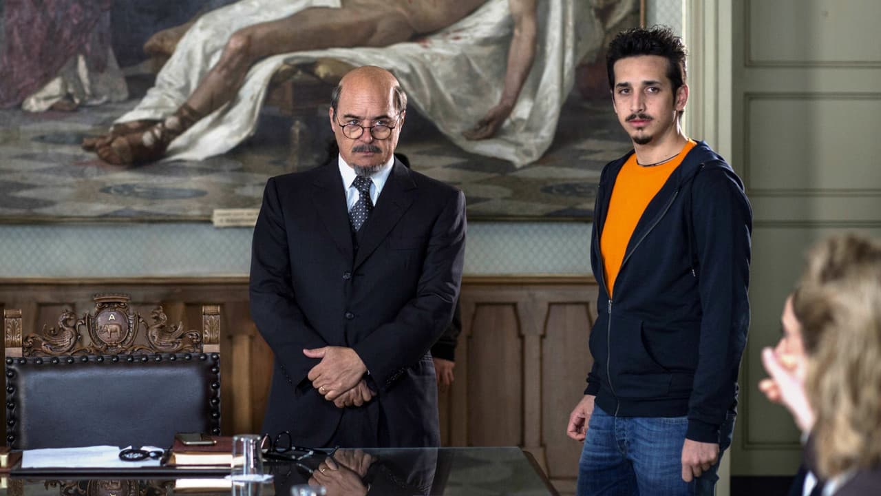 Backdrop – Tuttapposto