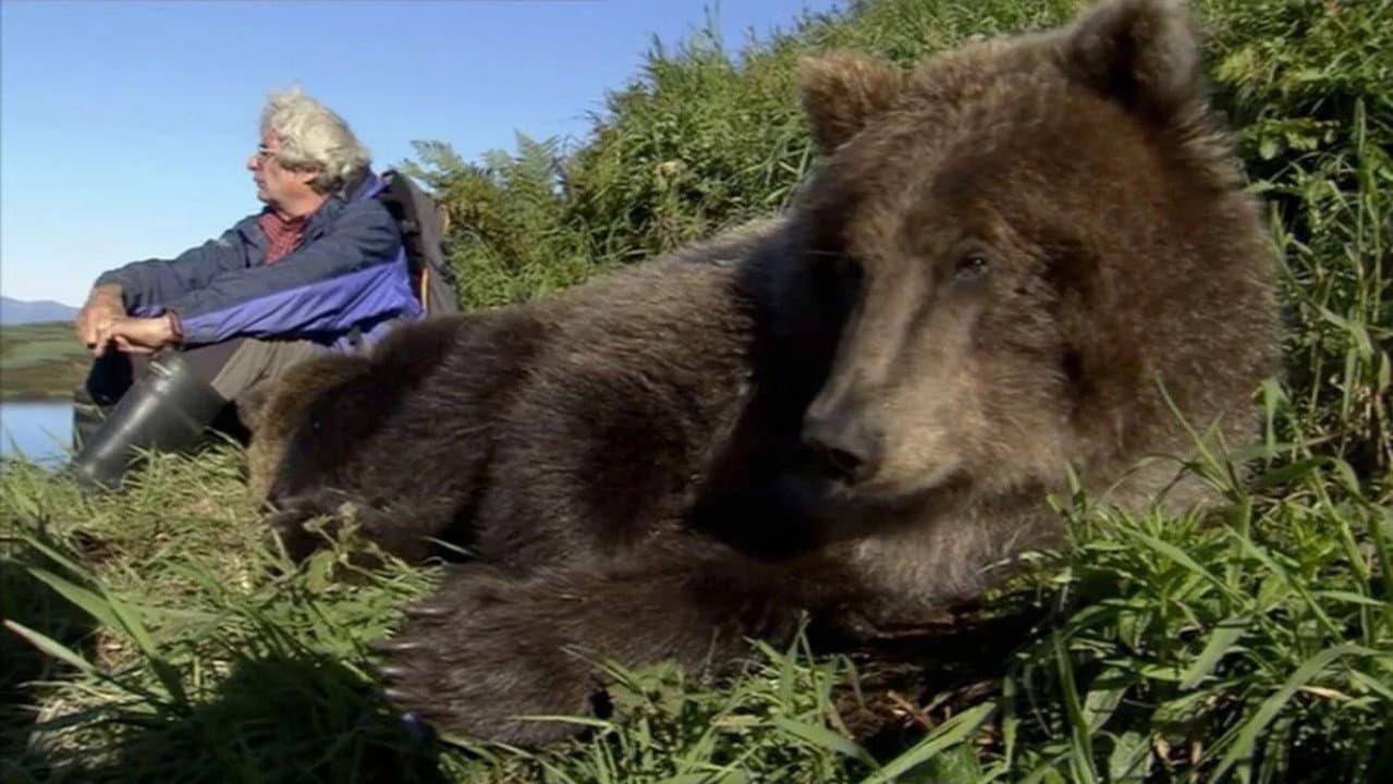 Backdrop – Edge of Eden: Living with Grizzlies