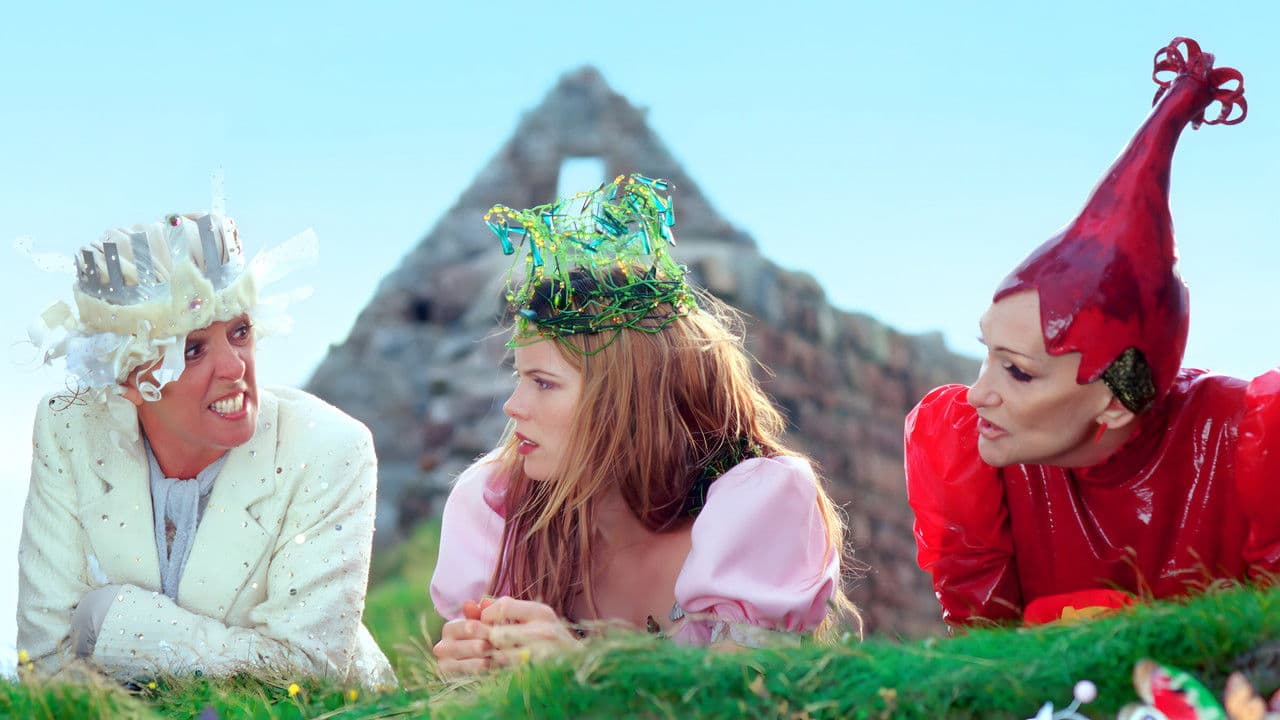 Backdrop – Alice im Spiegelland