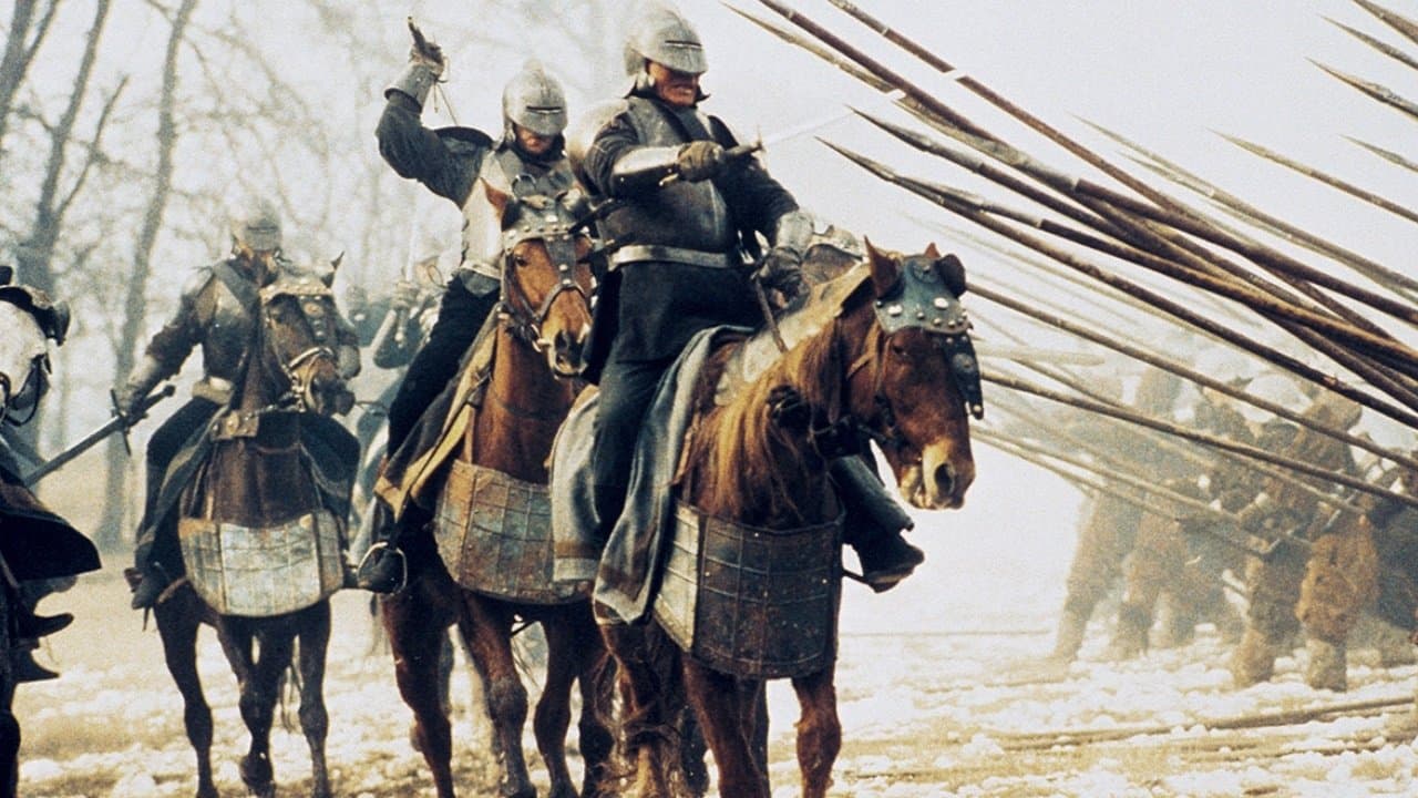 Backdrop – Der Medici-Krieger