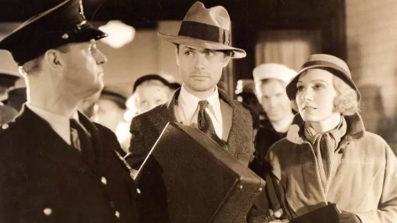 Backdrop – Zwei Herzen auf der Flucht