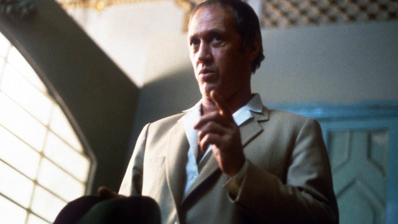 Backdrop – Tropical Snow