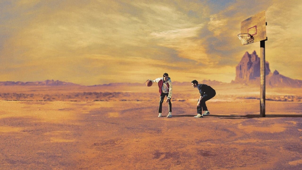 Backdrop – Rez Ball