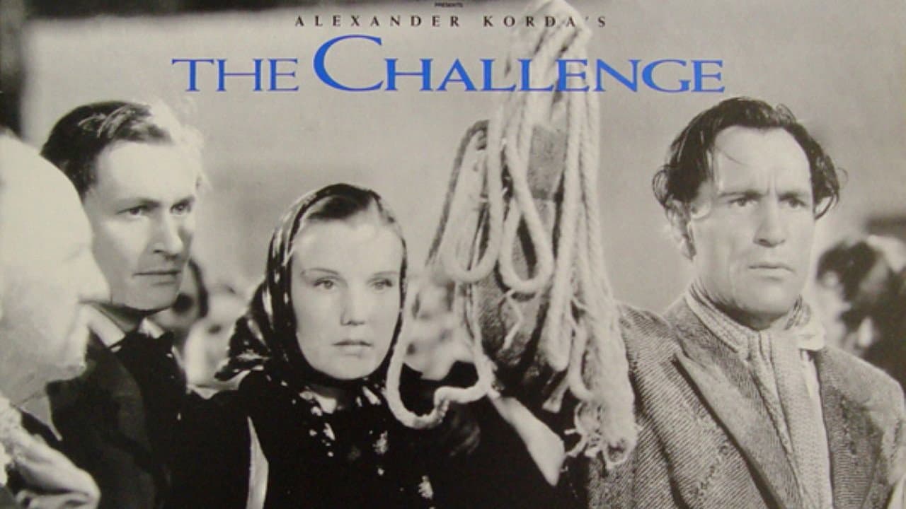 Backdrop – The Challenge