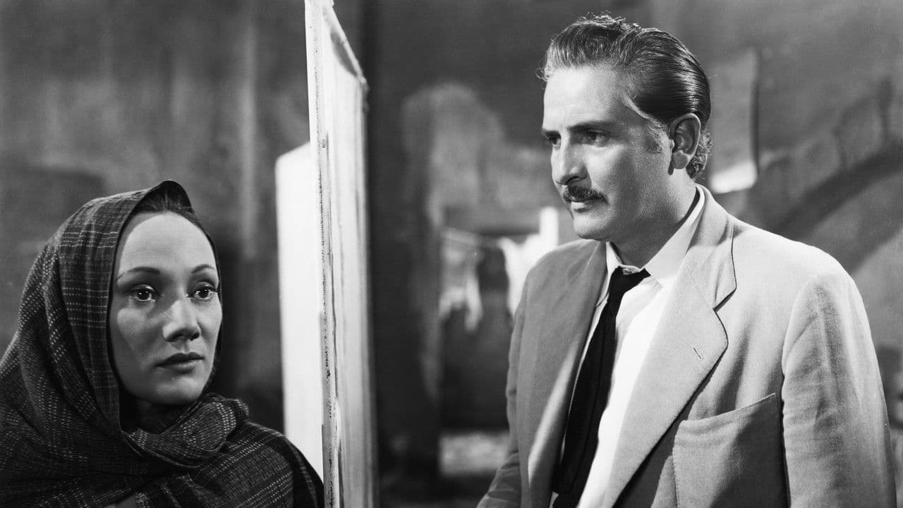 Backdrop – El rebozo de Soledad