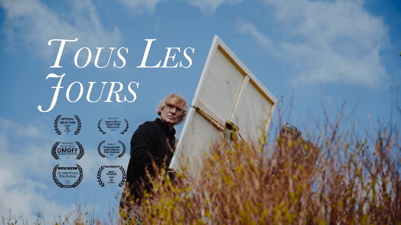 Backdrop – Tous Les Jours