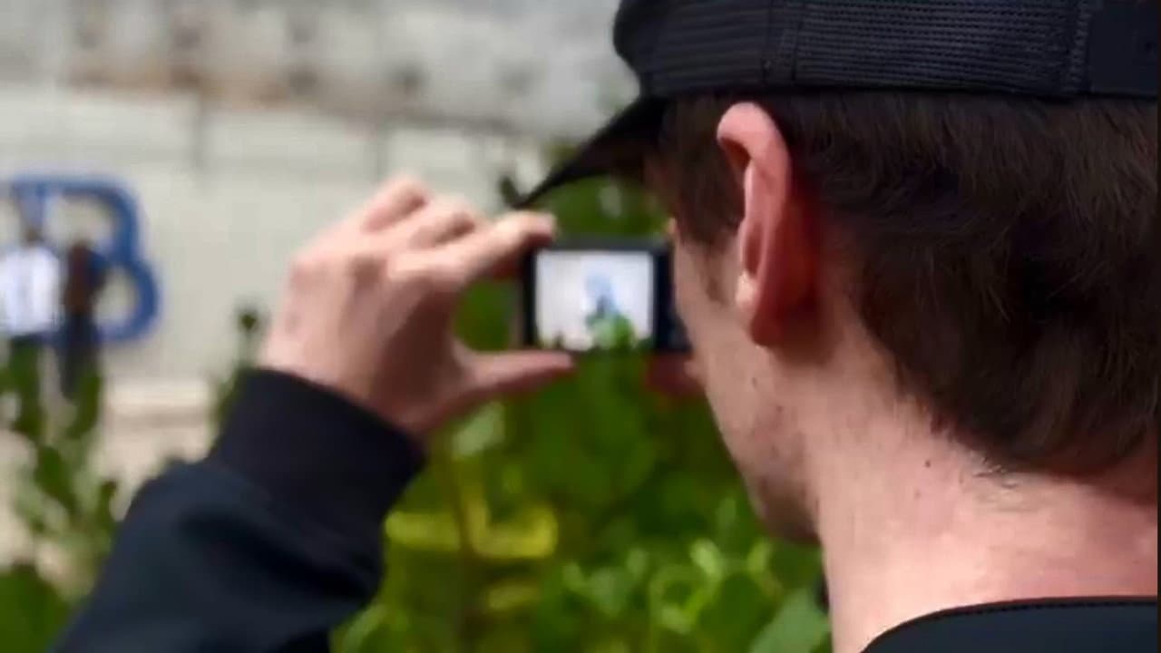 Backdrop – Eco-Killer