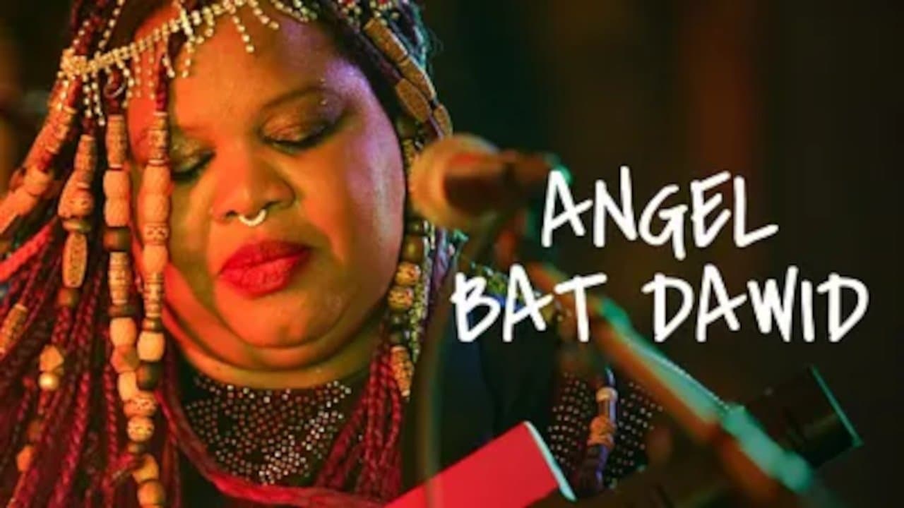 Backdrop – Angel Bat Dawid - Ground Control