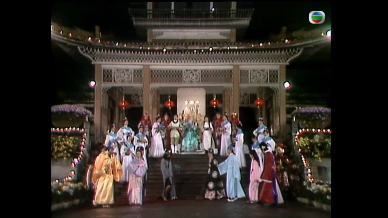 Backdrop – Yangcheng Spring Festival Gala/Guangzhou and Hong Kong Spring Festival Gala