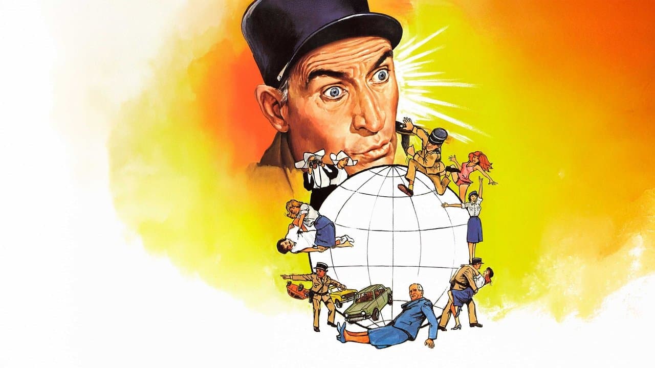 Backdrop – Louis und seine verrückten Politessen