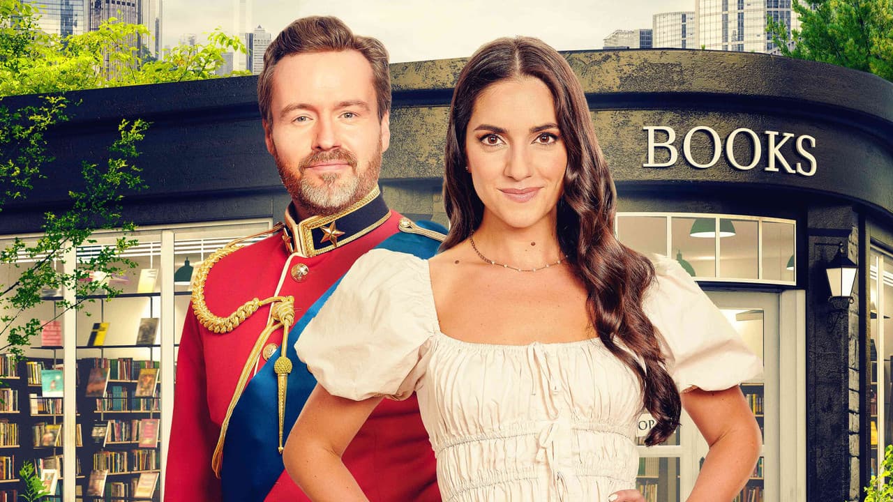 Backdrop – Prinzessin gesucht - A Match for the Prince