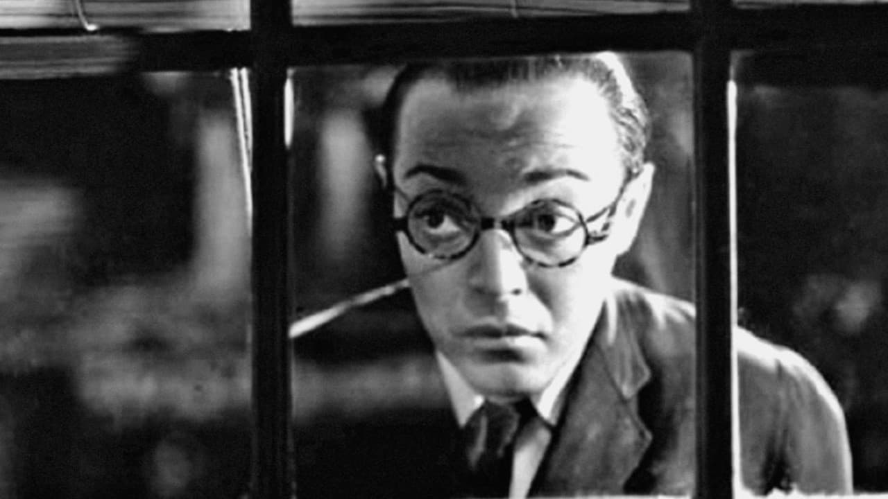 Backdrop – Mr. Moto und die Flotte