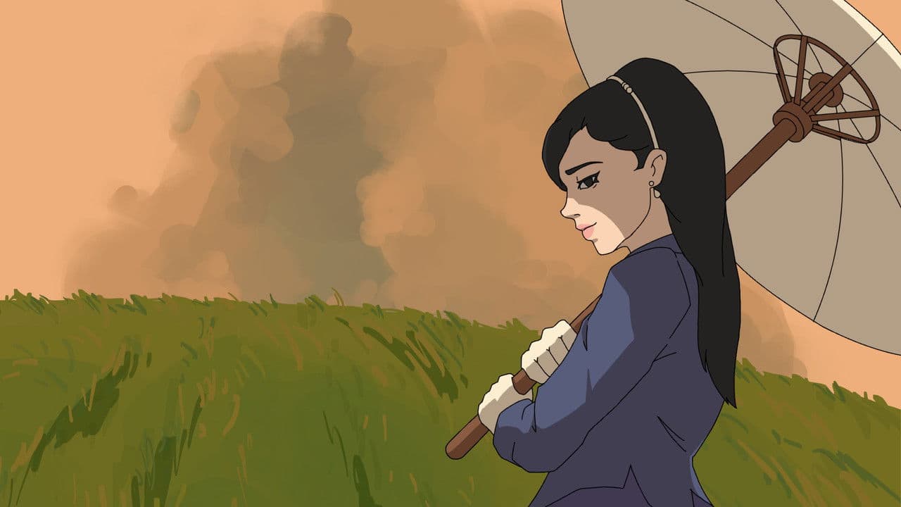 Backdrop – កុលាបប៉ៃលិន​