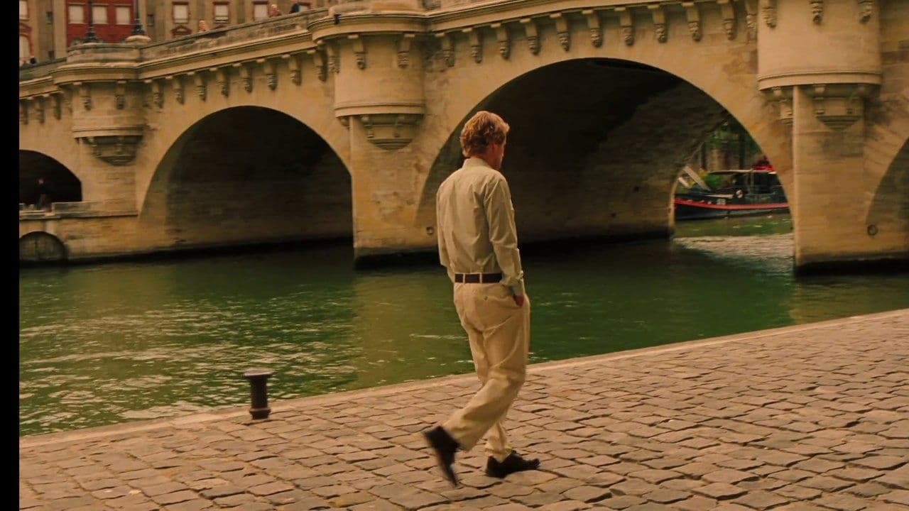Backdrop – Midnight in Paris