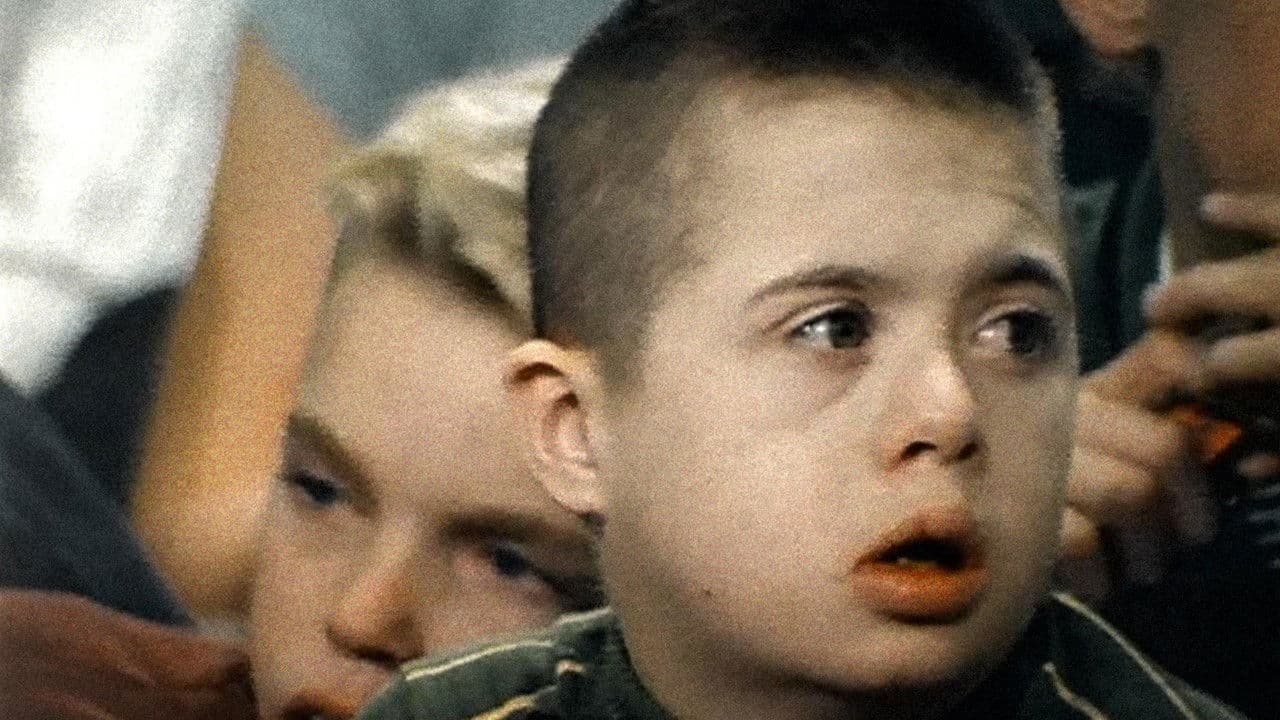 Backdrop – Danny and Nicky