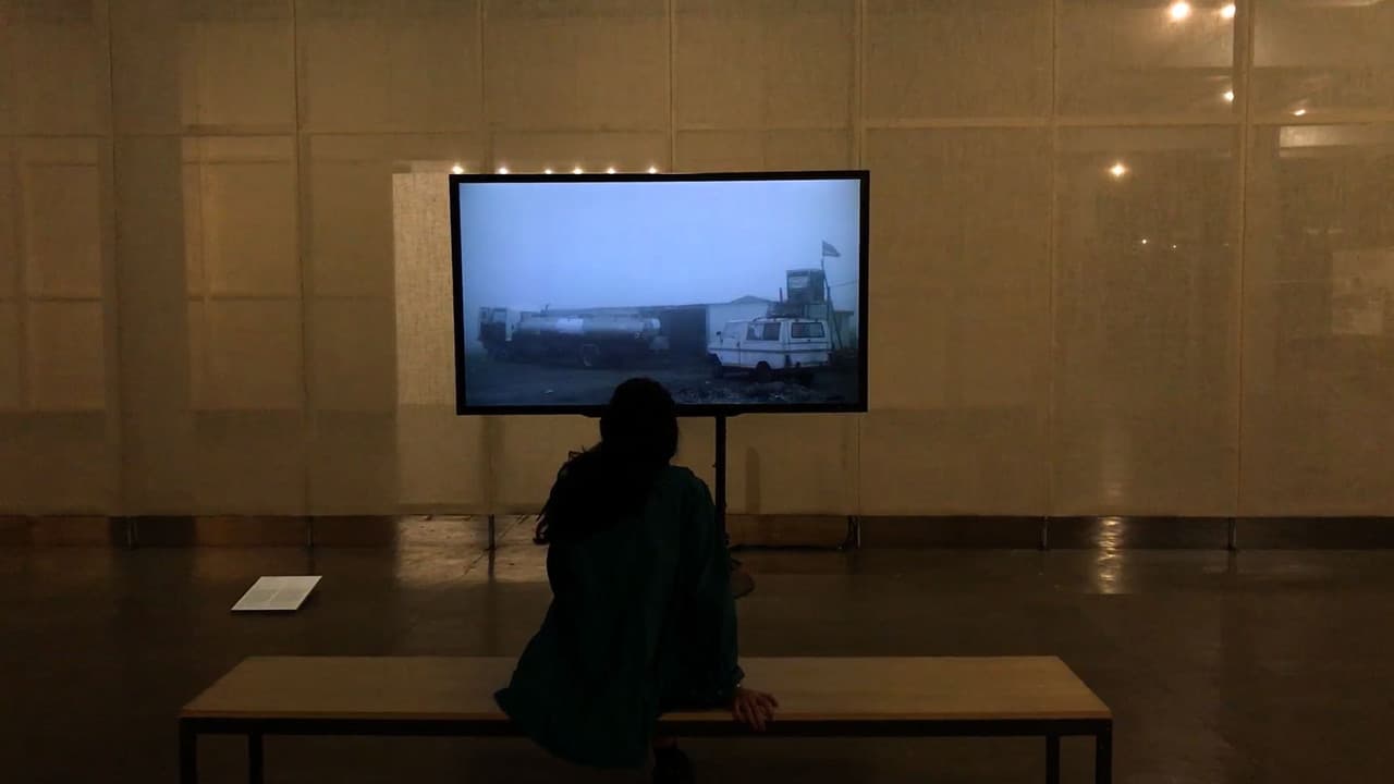 Backdrop – Espetáculo