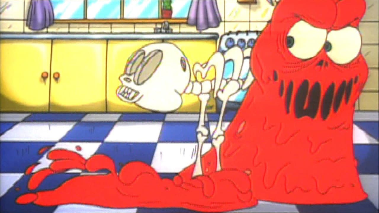 Backdrop – A Lasanha Assassina