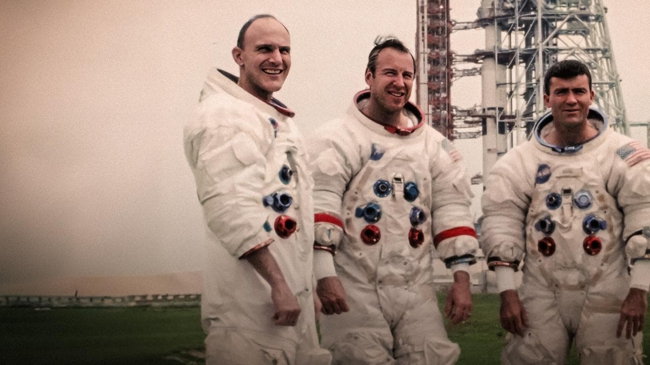 Backdrop – Apollo 13: Überleben
