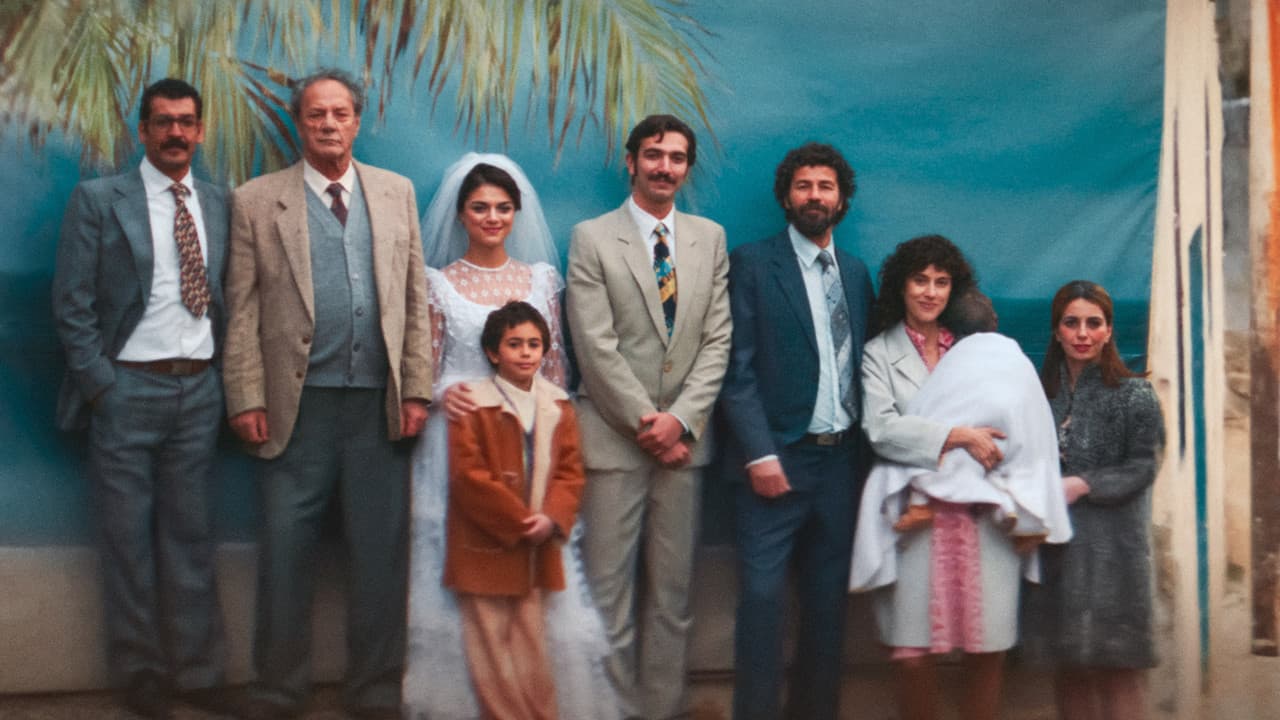 Backdrop – Im Schatten des Orangenbaums