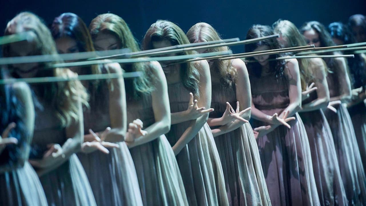 Backdrop – Akram Khan's Giselle