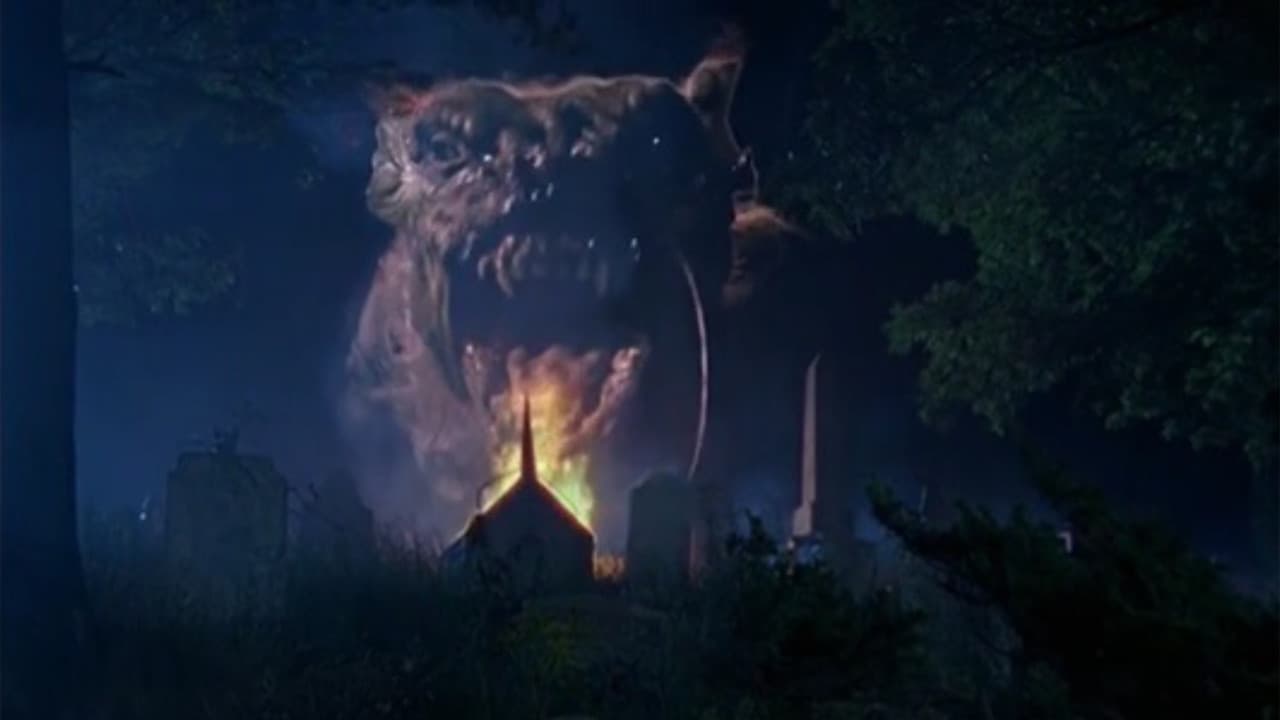 Backdrop – Goosebumps: Cry of the Cat