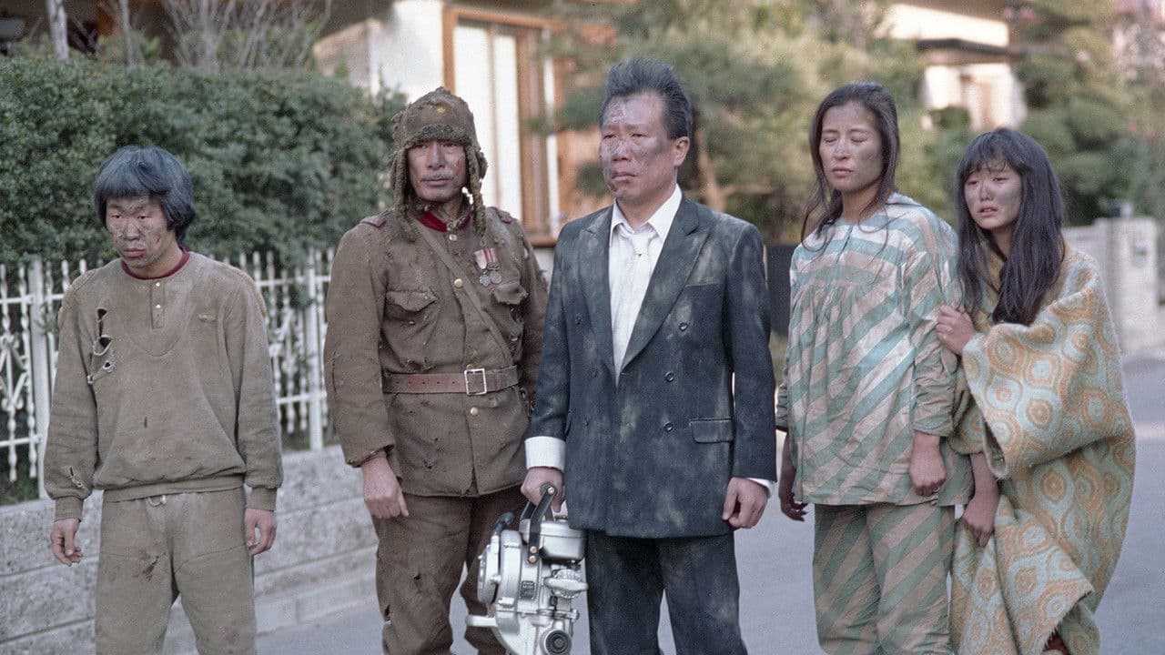 Backdrop – Die Familie mit dem umgekehrten Düsenantrieb