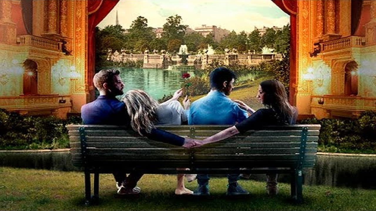 Backdrop – Royal Opera House: Così fan tutte