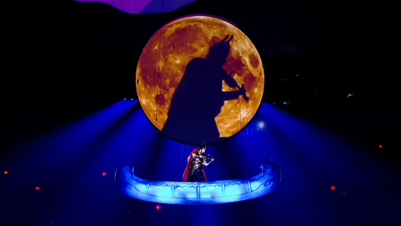 Backdrop – Vancouver 2010 Olympic Opening Ceremony