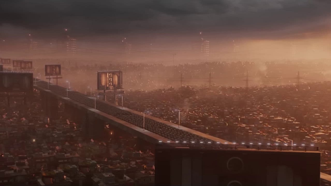 Backdrop – Der Tunnel