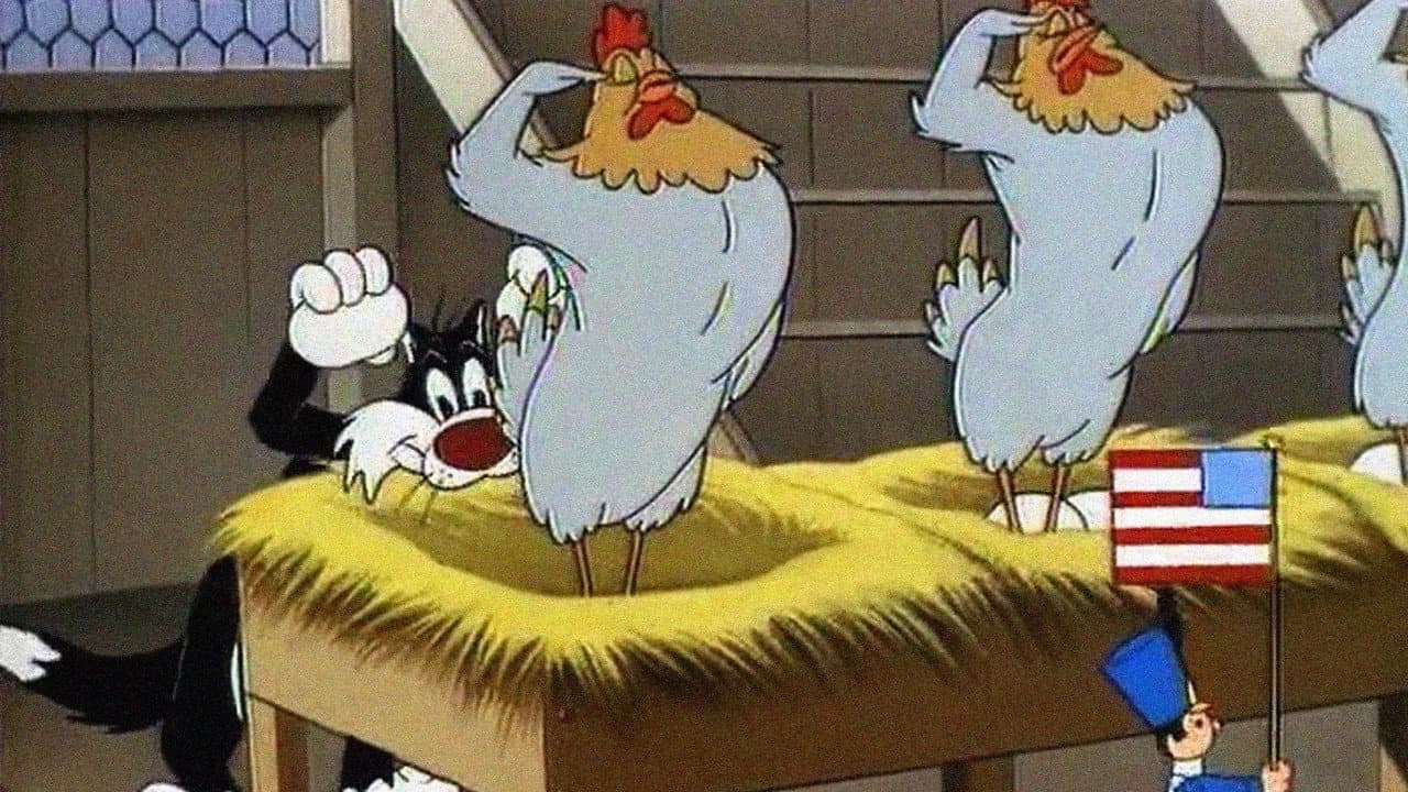 Backdrop – Fowl Weather