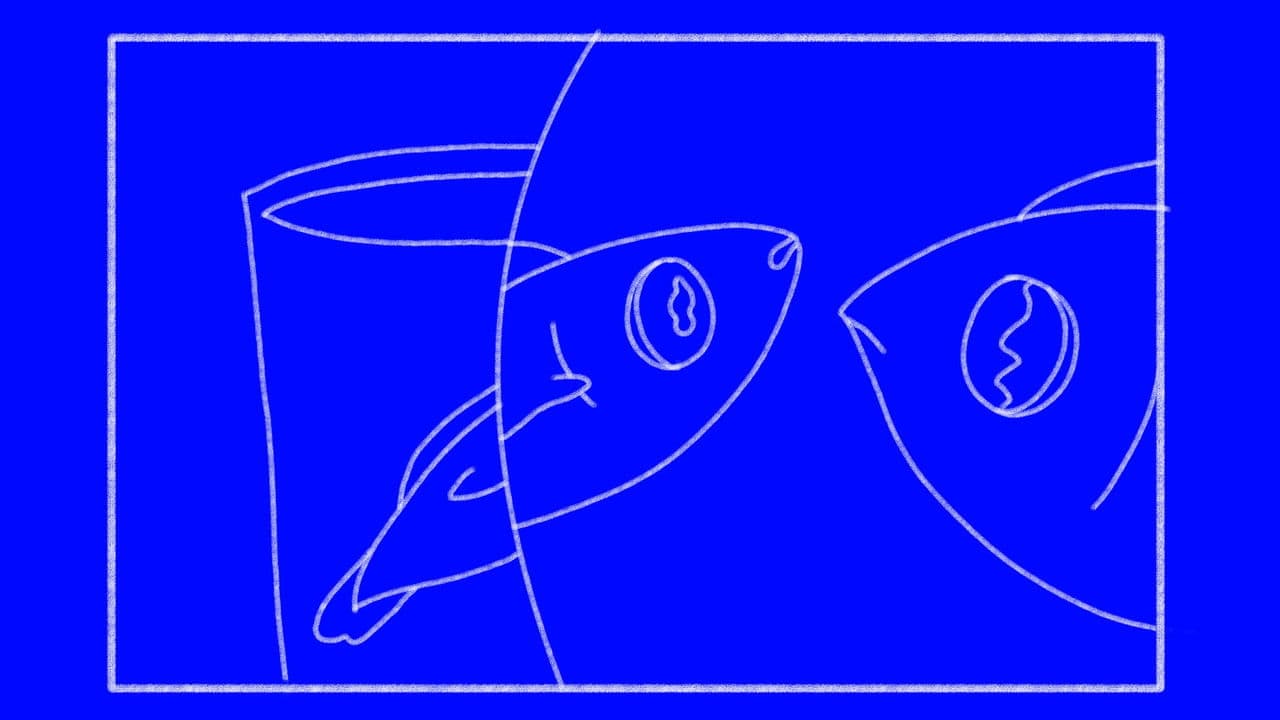 Backdrop – Manly Feelings