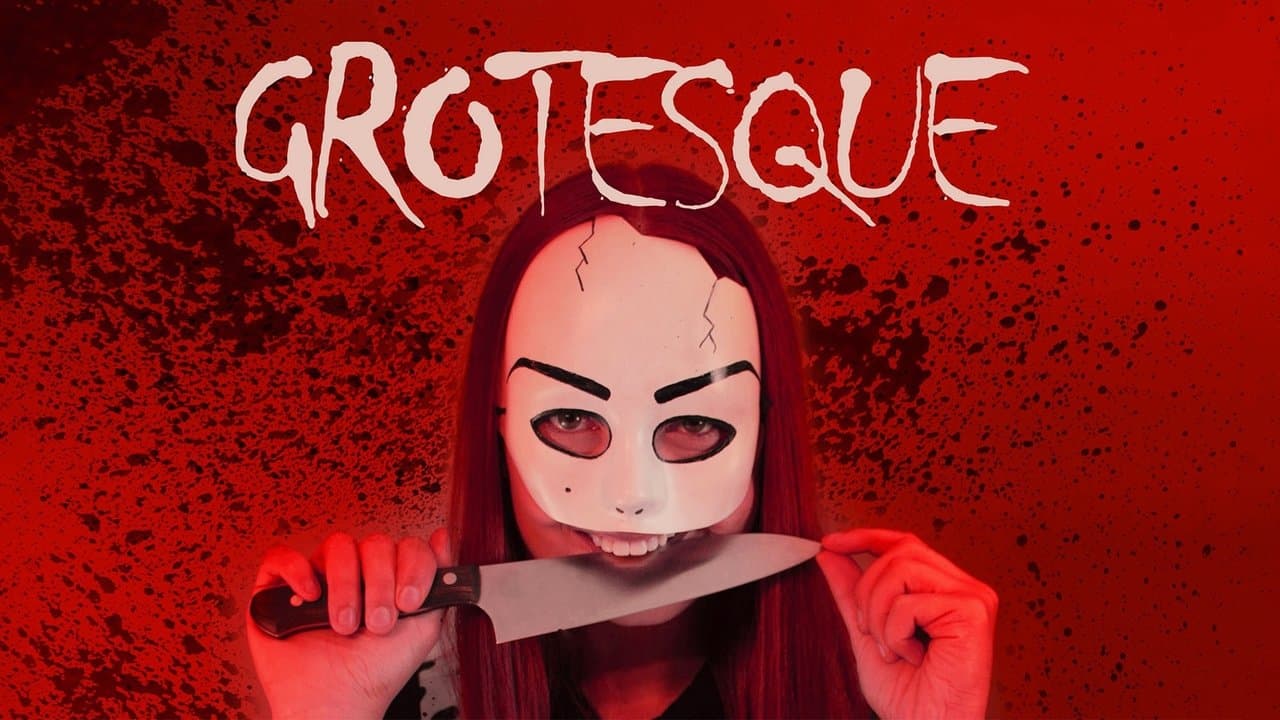 Backdrop – Grotesque