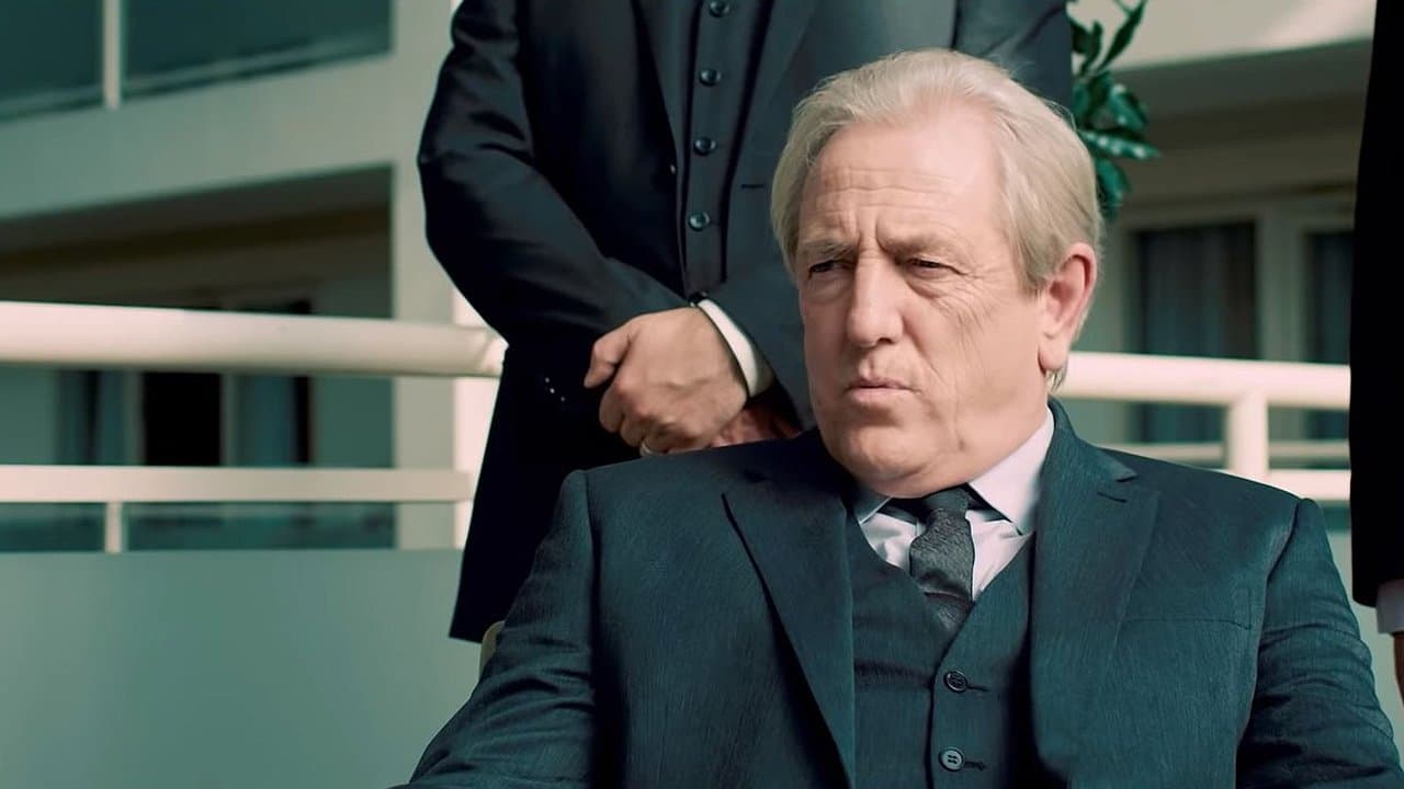 Backdrop – King of Crime