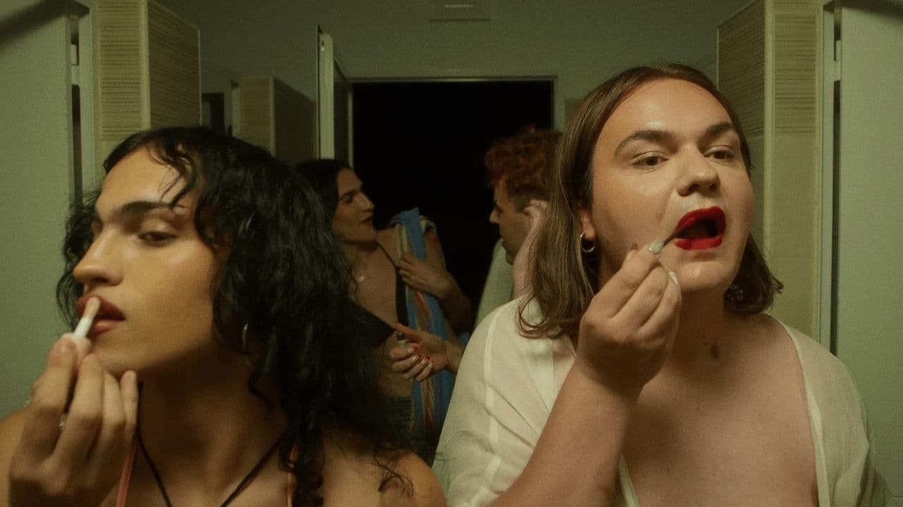 Backdrop – Las Pardas