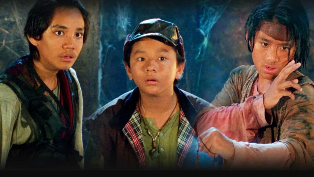 Backdrop – Magic Temple