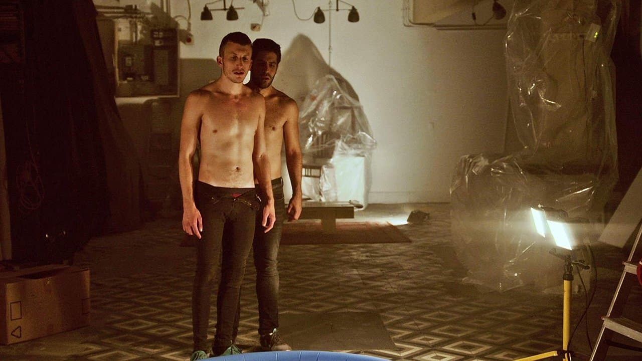 Backdrop – Der männliche Blick: Die Hitze der Nacht