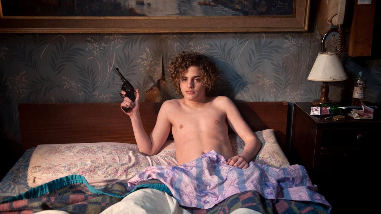 Backdrop – Der schwarze Engel