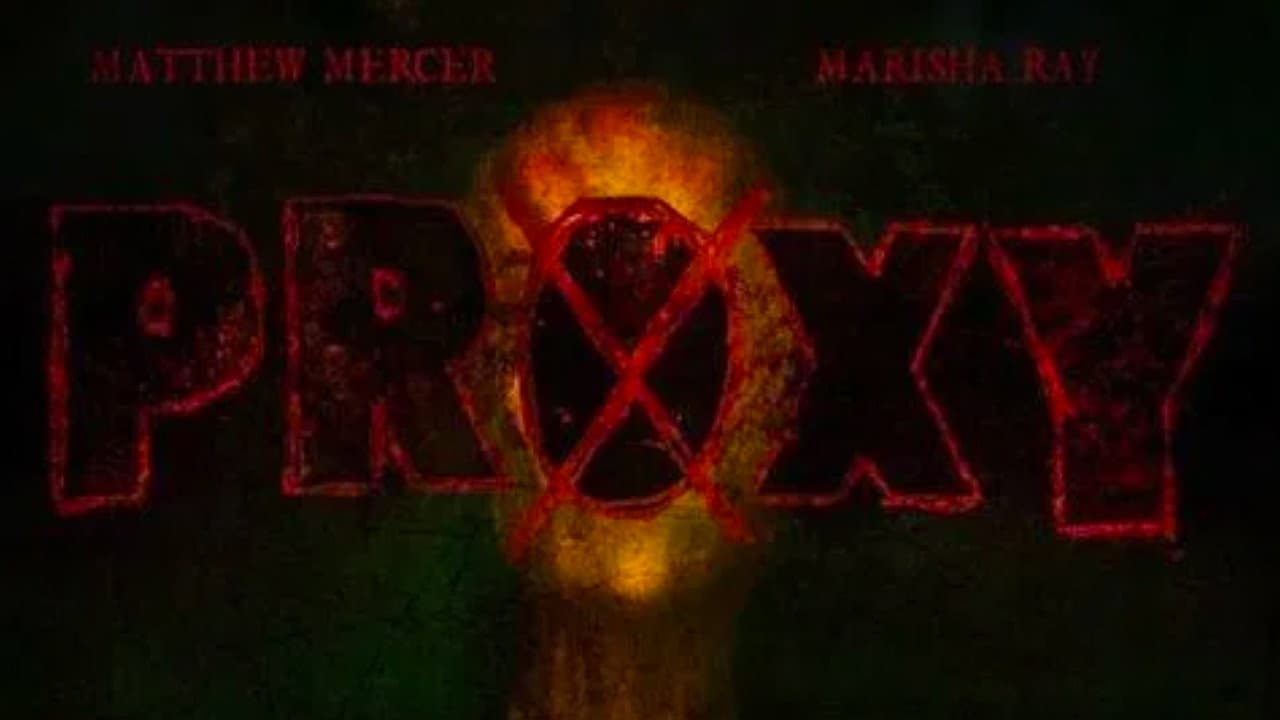 Backdrop – Proxy: A Slender Man Story