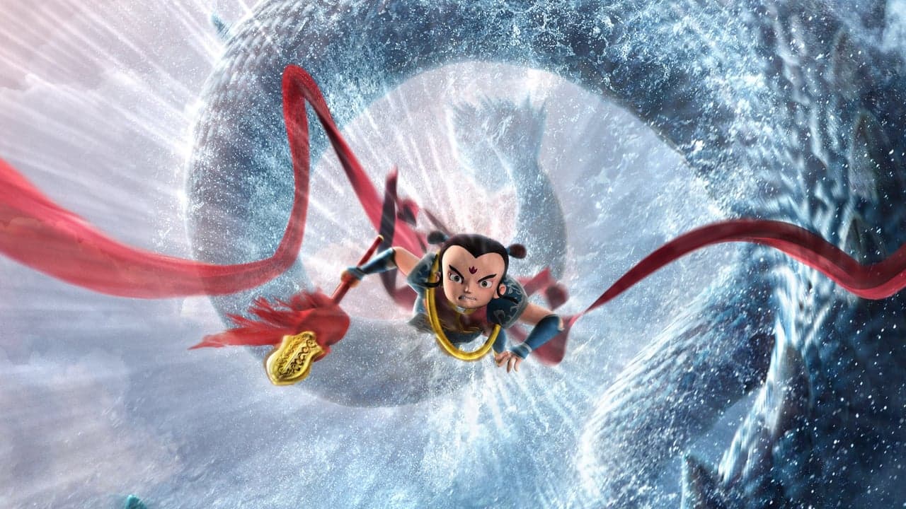 Backdrop – 我是哪吒